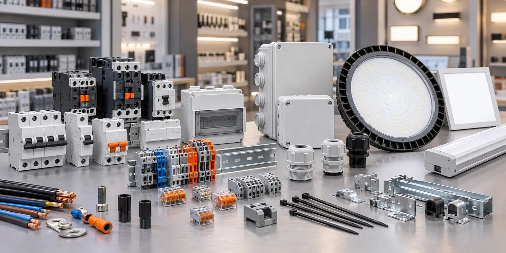 Industria y Manufactura